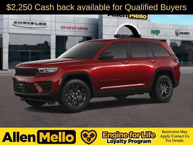 2025 Jeep Grand Cherokee Altitude X 4x4 for sale in Nashua, NH