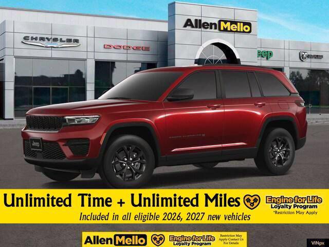 2025 Jeep Grand Cherokee Altitude X 4x4 for sale in Nashua, NH