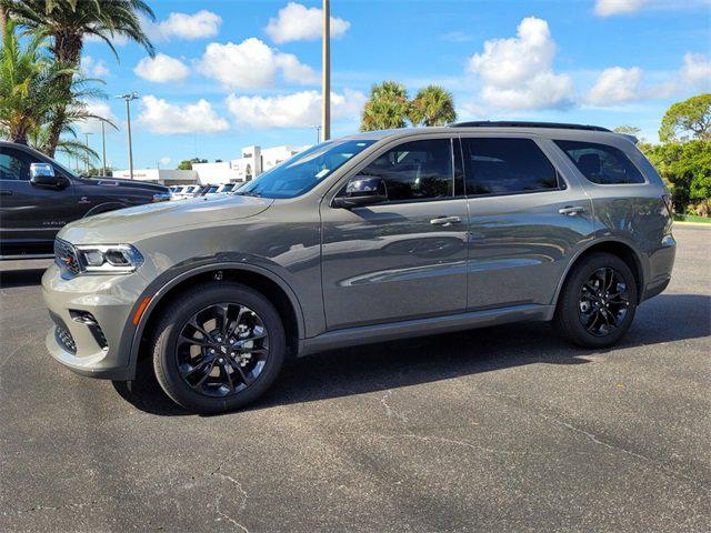 2026 Dodge Durango DURANGO GT RWD
