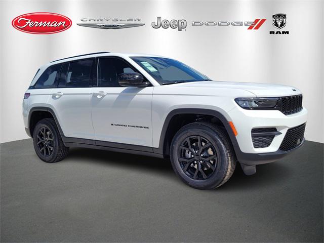 2025 Jeep Grand Cherokee GRAND CHEROKEE ALTITUDE X 4X2