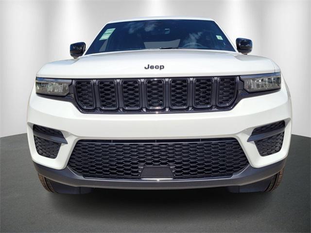 2025 Jeep Grand Cherokee GRAND CHEROKEE ALTITUDE X 4X2