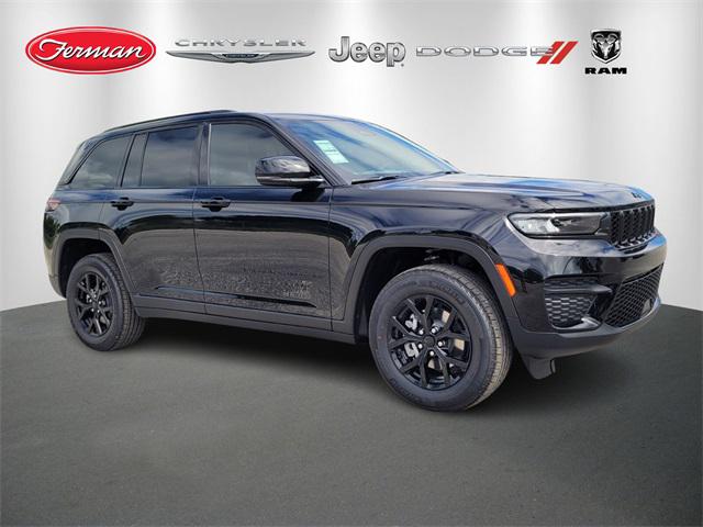 2025 Jeep Grand Cherokee GRAND CHEROKEE ALTITUDE X 4X2