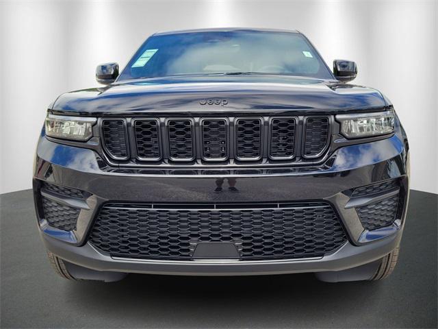 2025 Jeep Grand Cherokee GRAND CHEROKEE ALTITUDE X 4X2