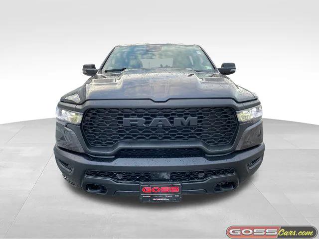 2026 RAM Ram 1500 RAM 1500 REBEL CREW CAB 4X4 57 BOX