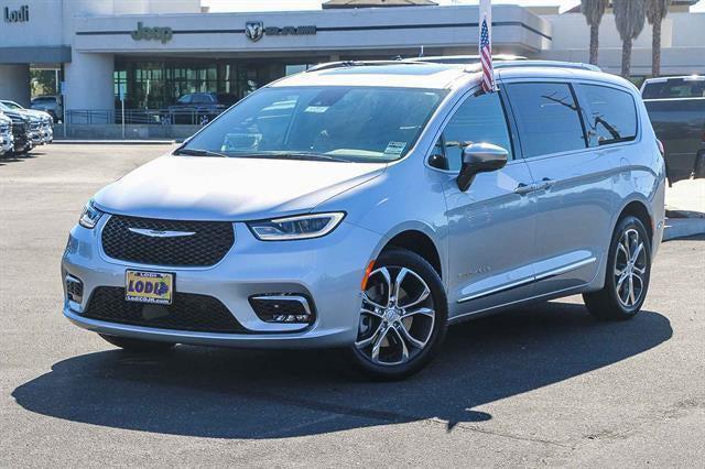 2026 Chrysler Pacifica PACIFICA PINNACLE AWD 2026 Chrysler Pacifica PACIFICA PINNACLE AWD