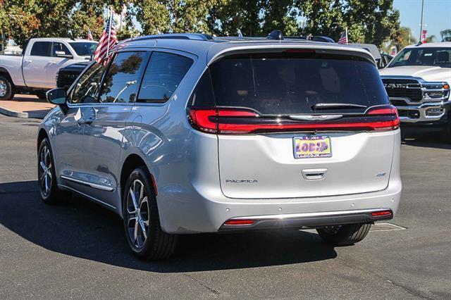 2026 Chrysler Pacifica PACIFICA PINNACLE AWD 2026 Chrysler Pacifica PACIFICA PINNACLE AWD