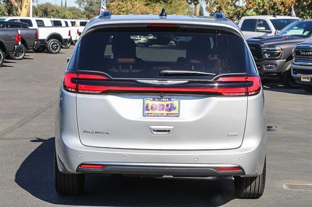 2026 Chrysler Pacifica PACIFICA PINNACLE AWD 2026 Chrysler Pacifica PACIFICA PINNACLE AWD