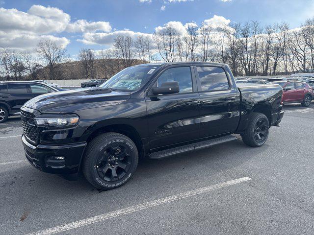 2025 RAM 1500 Tradesman Crew Cab 4x4 57 Box 2025 RAM 1500 Tradesman Crew Cab 4x4 57 Box