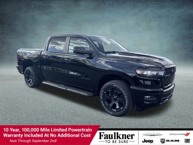 2025 RAM 1500 Tradesman Crew Cab 4x4 57 Box