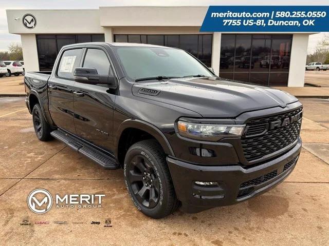 2026 RAM Ram 1500 RAM 1500 BIG HORN CREW CAB 4X4 57 BOX 2026 RAM Ram 1500 RAM 1500 BIG HORN CREW CAB 4X4 57 BOX