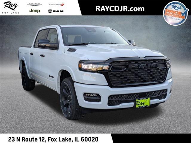 2026 RAM Ram 1500 RAM 1500 BIG HORN CREW CAB 4X4 57 BOX 2026 RAM Ram 1500 RAM 1500 BIG HORN CREW CAB 4X4 57 BOX
