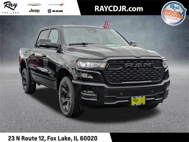 2026 RAM Ram 1500 RAM 1500 BIG HORN CREW CAB 4X4 57 BOX 2026 RAM Ram 1500 RAM 1500 BIG HORN CREW CAB 4X4 57 BOX