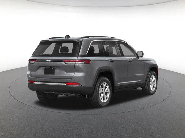 2025 Jeep Grand Cherokee GRAND CHEROKEE LIMITED 4X4 2025 Jeep Grand Cherokee GRAND CHEROKEE LIMITED 4X4