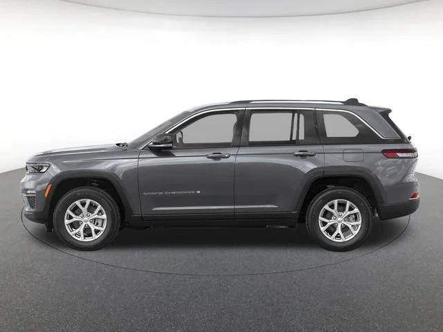 2025 Jeep Grand Cherokee GRAND CHEROKEE LIMITED 4X4 2025 Jeep Grand Cherokee GRAND CHEROKEE LIMITED 4X4