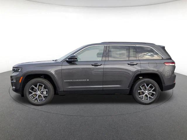 2025 Jeep Grand Cherokee GRAND CHEROKEE LIMITED 4X4 2025 Jeep Grand Cherokee GRAND CHEROKEE LIMITED 4X4