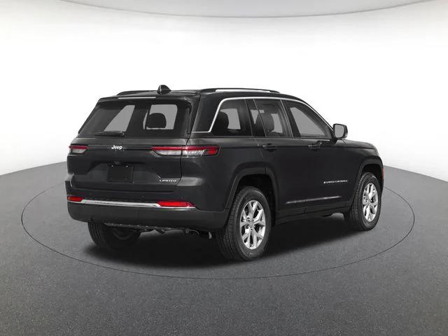 2025 Jeep Grand Cherokee GRAND CHEROKEE LIMITED 4X4 2025 Jeep Grand Cherokee GRAND CHEROKEE LIMITED 4X4