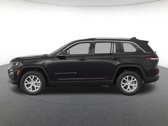 2025 Jeep Grand Cherokee GRAND CHEROKEE LIMITED 4X4 2025 Jeep Grand Cherokee GRAND CHEROKEE LIMITED 4X4