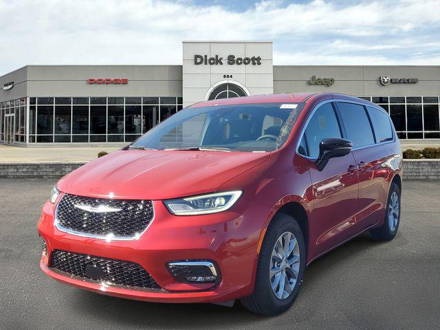 2026 Chrysler Pacifica PACIFICA SELECT AWD