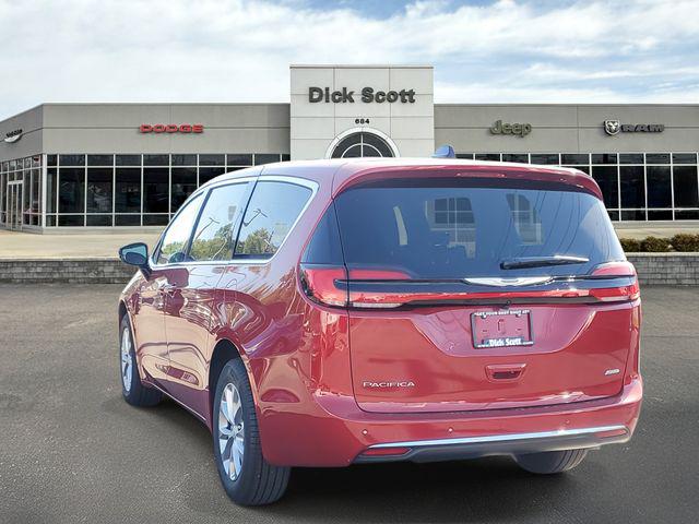 2026 Chrysler Pacifica PACIFICA SELECT AWD