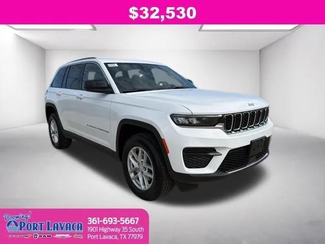 2025 Jeep Grand Cherokee GRAND CHEROKEE LAREDO X 4X2