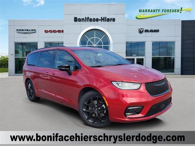 2026 Chrysler Pacifica PACIFICA LIMITED