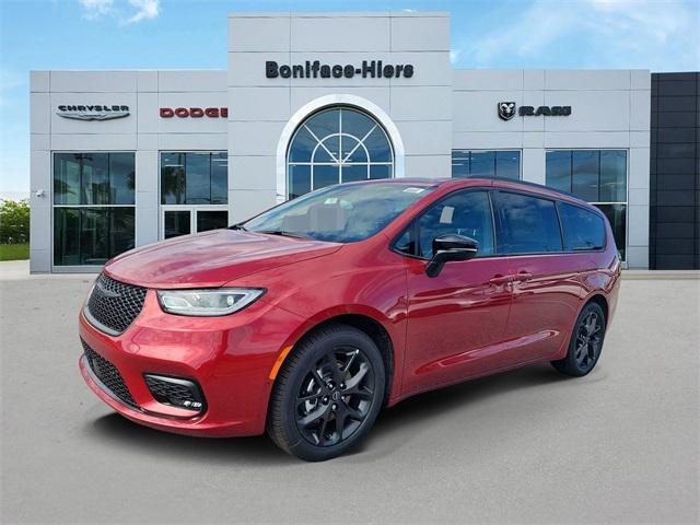 2026 Chrysler Pacifica PACIFICA LIMITED