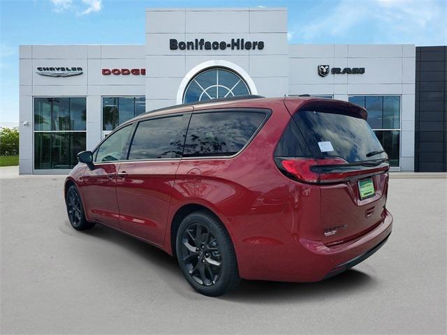 2026 Chrysler Pacifica PACIFICA LIMITED