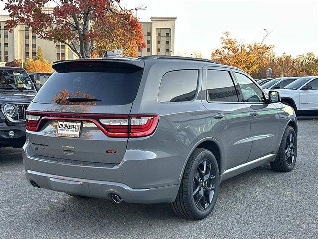 2026 Dodge Durango DURANGO GT PREMIUM AWD HEMI V8 2026 Dodge Durango DURANGO GT PREMIUM AWD HEMI V8