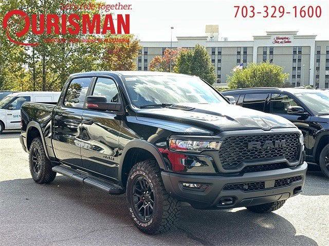 2026 RAM Ram 1500 RAM 1500 REBEL CREW CAB 4X4 57 BOX 2026 RAM Ram 1500 RAM 1500 REBEL CREW CAB 4X4 57 BOX