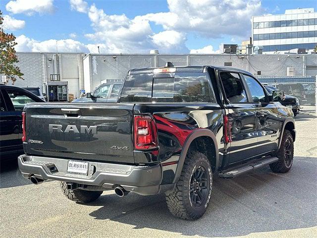 2026 RAM Ram 1500 RAM 1500 REBEL CREW CAB 4X4 57 BOX 2026 RAM Ram 1500 RAM 1500 REBEL CREW CAB 4X4 57 BOX