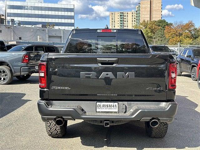 2026 RAM Ram 1500 RAM 1500 REBEL CREW CAB 4X4 57 BOX 2026 RAM Ram 1500 RAM 1500 REBEL CREW CAB 4X4 57 BOX