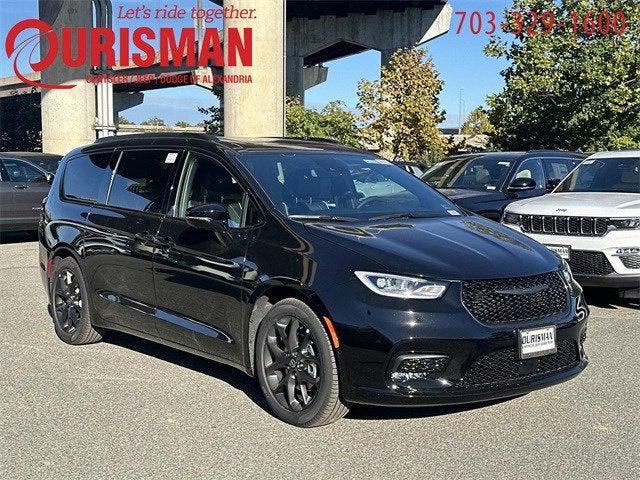 2026 Chrysler Pacifica PACIFICA LIMITED