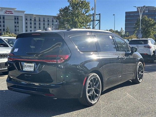 2026 Chrysler Pacifica PACIFICA LIMITED