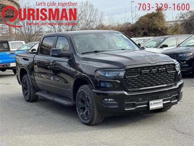 2026 RAM Ram 1500 RAM 1500 BIG HORN CREW CAB 4X4 57 BOX 2026 RAM Ram 1500 RAM 1500 BIG HORN CREW CAB 4X4 57 BOX