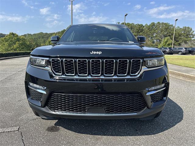 2025 Jeep Grand Cherokee GRAND CHEROKEE LIMITED 4X4 2025 Jeep Grand Cherokee GRAND CHEROKEE LIMITED 4X4