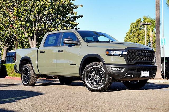 2026 RAM Ram 1500 RAM 1500 REBEL CREW CAB 4X4 57 BOX 2026 RAM Ram 1500 RAM 1500 REBEL CREW CAB 4X4 57 BOX