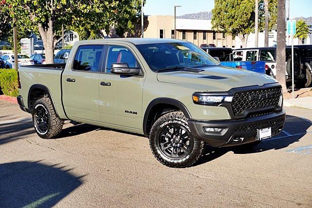 2026 RAM Ram 1500 RAM 1500 REBEL CREW CAB 4X4 57 BOX 2026 RAM Ram 1500 RAM 1500 REBEL CREW CAB 4X4 57 BOX