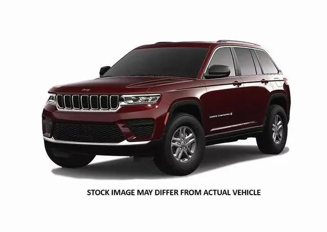 2025 Jeep Grand Cherokee GRAND CHEROKEE LAREDO X 4X2 2025 Jeep Grand Cherokee GRAND CHEROKEE LAREDO X 4X2