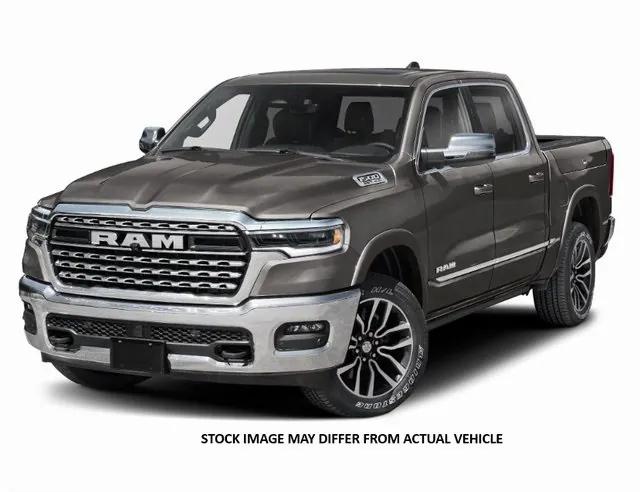2026 RAM Ram 1500 RAM 1500 LIMITED LONGHORN CREW CAB 4X4 57 BOX 2026 RAM Ram 1500 RAM 1500 LIMITED LONGHORN CREW CAB 4X4 57 BOX