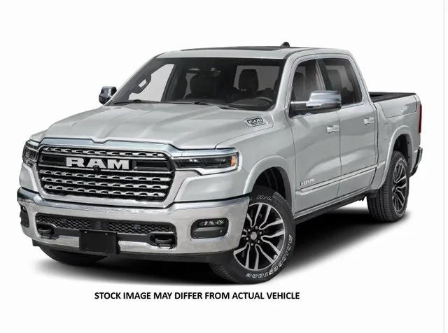 2026 RAM Ram 1500 RAM 1500 LIMITED LONGHORN CREW CAB 4X4 57 BOX