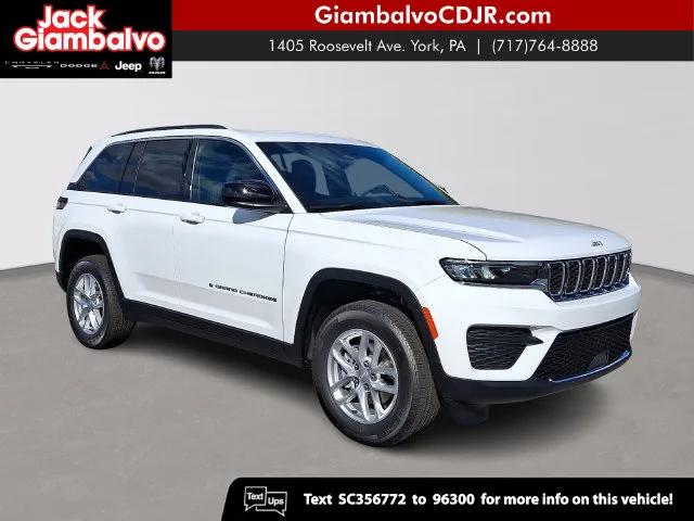 2025 Jeep Grand Cherokee GRAND CHEROKEE LAREDO X 4X4 2025 Jeep Grand Cherokee GRAND CHEROKEE LAREDO X 4X4