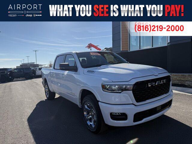 2026 Ram 1500 Big Horn Crew Cab 4x4 5'7" Box for sale in Platte City, MO