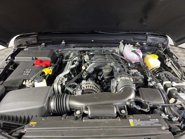 2025 Jeep Wrangler WRANGLER 4-DOOR RUBICON