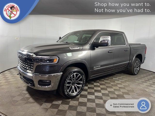 2026 RAM Ram 1500 RAM 1500 LIMITED CREW CAB 4X4 57 BOX