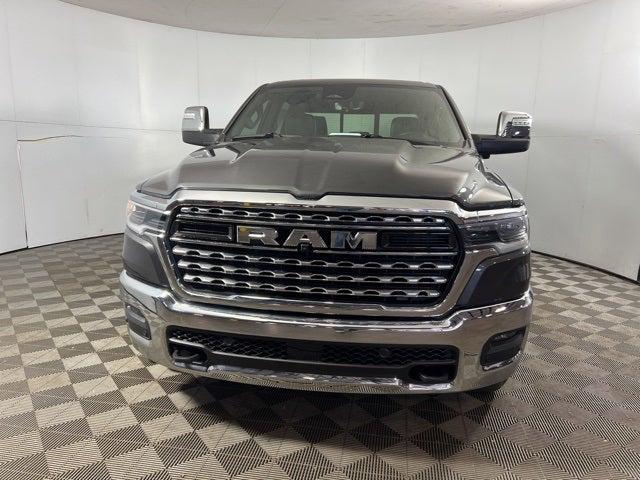 2026 RAM Ram 1500 RAM 1500 LIMITED CREW CAB 4X4 57 BOX