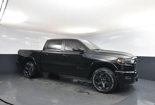 2025 RAM Ram 1500 RAM 1500 BIG HORN CREW CAB 4X4 57 BOX 2025 RAM Ram 1500 RAM 1500 BIG HORN CREW CAB 4X4 57 BOX