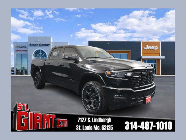 2025 RAM Ram 1500 RAM 1500 BIG HORN CREW CAB 4X4 57 BOX 2025 RAM Ram 1500 RAM 1500 BIG HORN CREW CAB 4X4 57 BOX