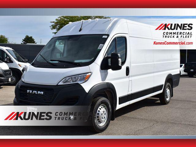 2026 RAM Ram ProMaster RAM PROMASTER 3500 TRADESMAN CARGO VAN HIGH ROOF 159 WB EXT