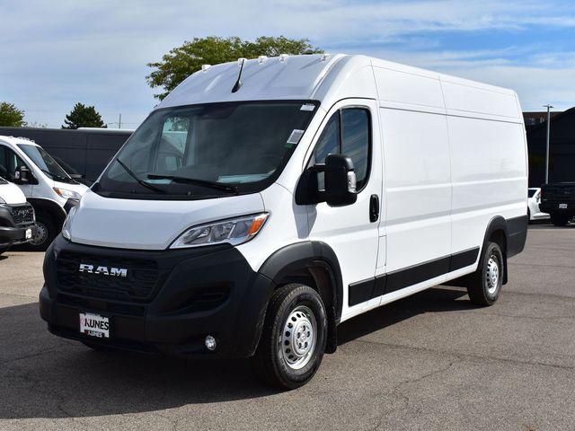2026 RAM Ram ProMaster RAM PROMASTER 3500 TRADESMAN CARGO VAN HIGH ROOF 159 WB EXT