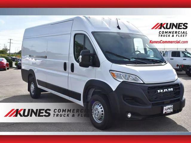 2026 RAM Ram ProMaster RAM PROMASTER 3500 TRADESMAN CARGO VAN HIGH ROOF 159 WB EXT 2026 RAM Ram ProMaster RAM PROMASTER 3500 TRADESMAN CARGO VAN HIGH ROOF 159 WB EXT